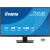 iiyama ProLite XU2793HSU-B7 datora monitors 68,6 cm (27 colli) 1920 x 1080 pikseļi Full HD LED Melns