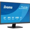 iiyama ProLite XU2793HSU-B7 datora monitors 68,6 cm (27 colli) 1920 x 1080 pikseļi Full HD LED Melns