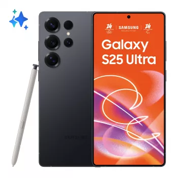 Samsung Galaxy S25 Ultra SM-S938B/DS 17.5 cm (6.9 collas) Dual SIM Android 15 5G USB Type-C 12 GB 512 GB 5000 mAh melns