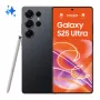 Samsung Galaxy S25 Ultra SM-S938B/DS 17.5 cm (6.9 collas) Dual SIM Android 15 5G USB Type-C 12 GB 512 GB 5000 mAh melns