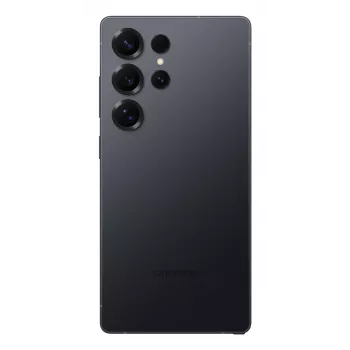 Samsung Galaxy S25 Ultra SM-S938B/DS 17.5 cm (6.9 collas) Dual SIM Android 15 5G USB Type-C 12 GB 512 GB 5000 mAh melns
