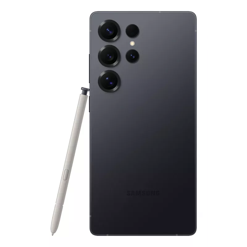 Samsung Galaxy S25 Ultra SM-S938B/DS 17.5 cm (6.9 collas) Dual SIM Android 15 5G USB Type-C 12 GB 512 GB 5000 mAh melns