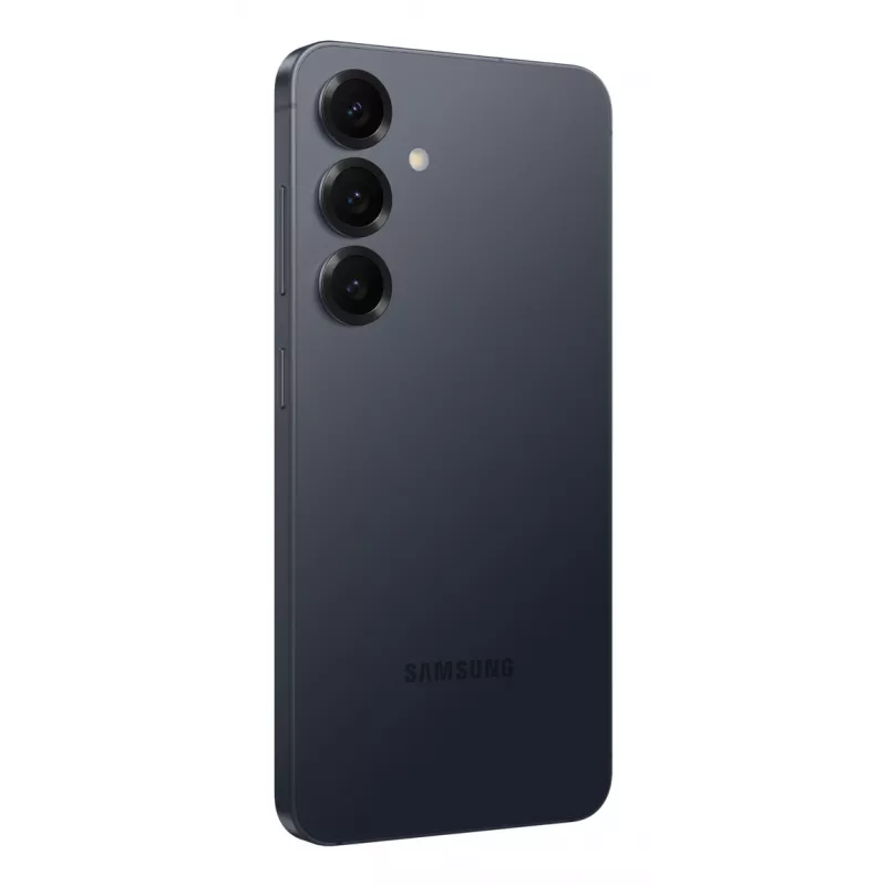 Samsung Galaxy S25 SM-S931B/DS 15.8 cm (6.2 collas) Dual SIM Android 15 5G USB Type-C 12 GB 128 GB 4000 mAh Melns