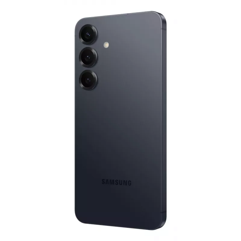 Samsung Galaxy S25 SM-S931B/DS 15.8 cm (6.2 collas) Dual SIM Android 15 5G USB Type-C 12 GB 128 GB 4000 mAh Melns