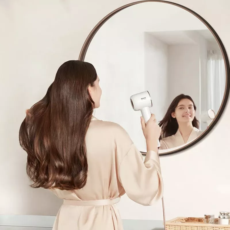 Dreame Hair Glory matu žāvētājs 1600 W Balts