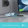 TP-Link UH5020C USB Type-C centrmezgls 5000 Mbit/s HDMI USB 3.2