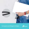 USB Type-C centrmezgls TP-Link UH3020C — 3 porti (HDMI, USB-A, USB-C), 5 Gbit/s, HDMI 4K@60Hz, PD līdz 100W, alumīnijs, 0,18 m kabelis