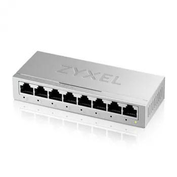 Zyxel GS-108BV5-EU0101F tīkla slēdzis nevadāms L2 Gigabit Ethernet (10/100/1000)