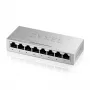 Zyxel GS-108BV5-EU0101F tīkla slēdzis nevadāms L2 Gigabit Ethernet (10/100/1000)