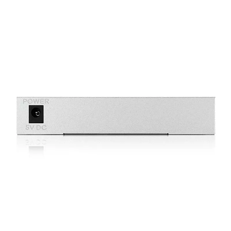 Zyxel GS-108BV5-EU0101F tīkla slēdzis nevadāms L2 Gigabit Ethernet (10/100/1000)
