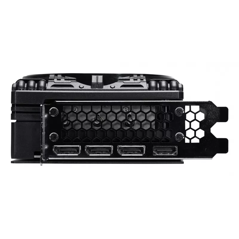 Palit Microsystems Grafiskā karte Rtx 5080 Gaming Pro 7680×4320 16GB Gddr7 Pci-e 5.0 X16 3xfan 3xdp/1xhdmi