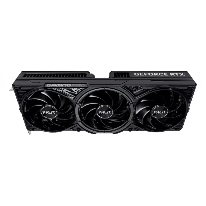 Palit Microsystems Grafiskā karte Rtx 5080 Gaming Pro 7680×4320 16GB Gddr7 Pci-e 5.0 X16 3xfan 3xdp/1xhdmi