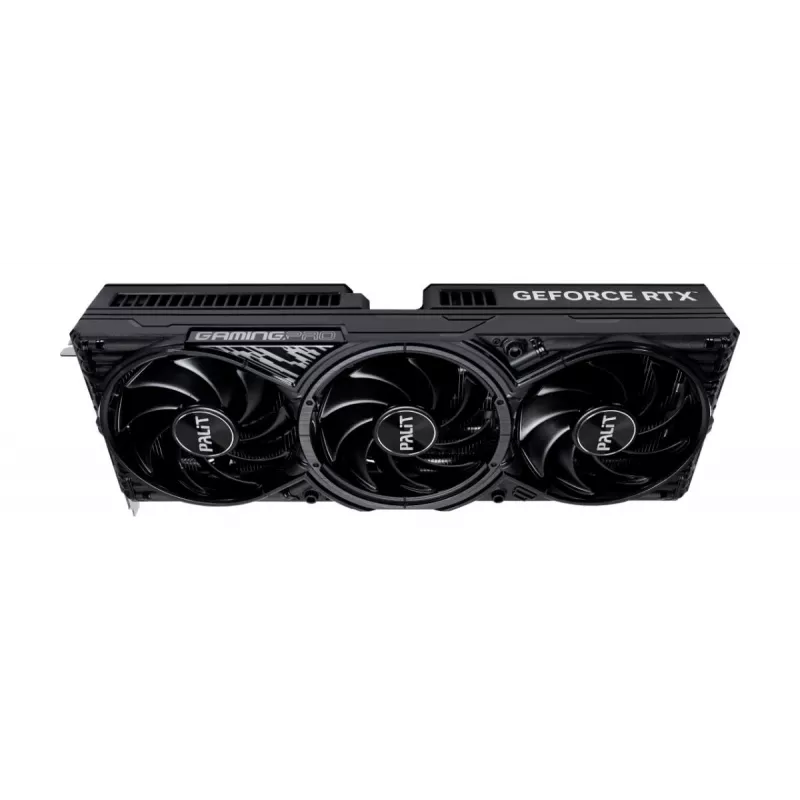 Palit Microsystems Grafiskā karte Rtx 5080 Gaming Pro 7680×4320 16GB Gddr7 Pci-e 5.0 X16 3xfan 3xdp/1xhdmi