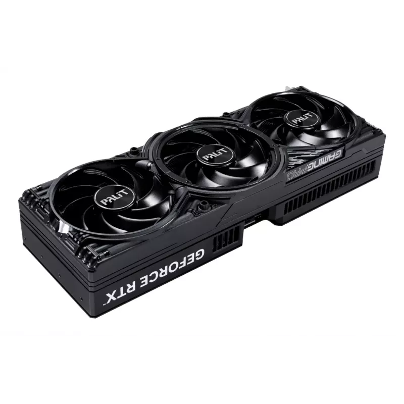 Palit Microsystems Grafiskā karte Rtx 5080 Gaming Pro 7680×4320 16GB Gddr7 Pci-e 5.0 X16 3xfan 3xdp/1xhdmi