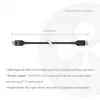 CLUB3D DisplayPort™ 2.1 DP54™ VESA® sertificēts kabelis 8K120Hz 3m/ 9.84ft