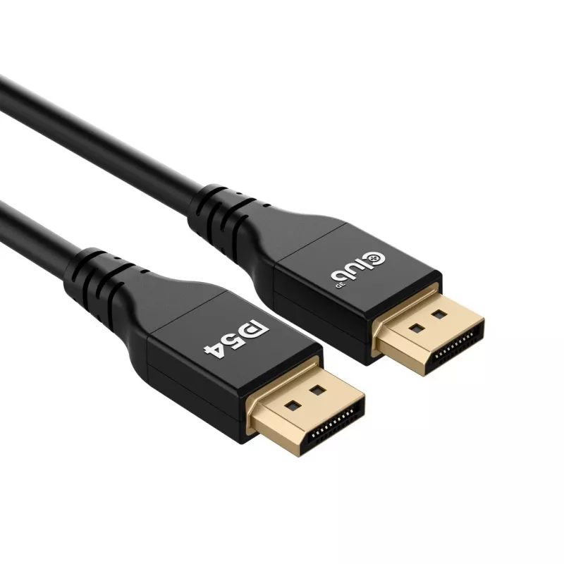 CLUB3D DisplayPort™ 2.1 DP54™ VESA® sertificēts kabelis 8K120Hz 3m/ 9.84ft