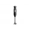 Braun MultiQuick 5 Pro 0,6 L Iegremdējamais blenderis 1000 W Melns, Sudraba