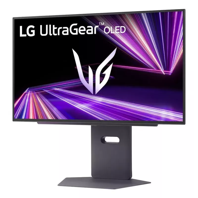 LG 27GX790A-B datora monitors 68,6 cm (27 colli) 2560 x 1440 pikseļi 2K OLED Melns