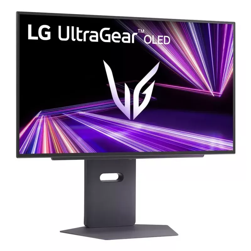 LG 27GX790A-B datora monitors 68,6 cm (27 colli) 2560 x 1440 pikseļi 2K OLED Melns