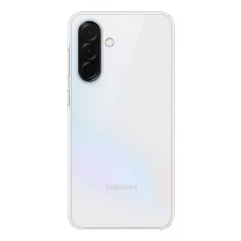 Samsung EF-QA366 mobilā tālruņa maciņš 17 cm (6,7 collu) Vāciņš Caurspīdīgs