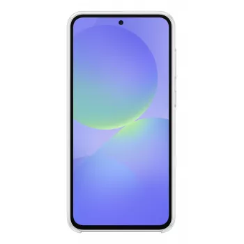 Samsung EF-QA366 mobilā tālruņa maciņš 17 cm (6,7 collu) Vāciņš Caurspīdīgs