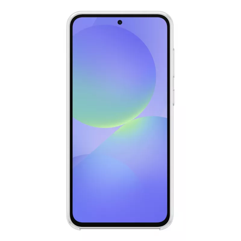 Samsung EF-QA366 mobilā tālruņa maciņš 17 cm (6,7 collu) Vāciņš Caurspīdīgs