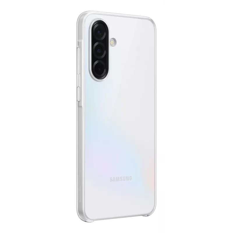 Samsung EF-QA366 mobilā tālruņa maciņš 17 cm (6,7 collu) Vāciņš Caurspīdīgs