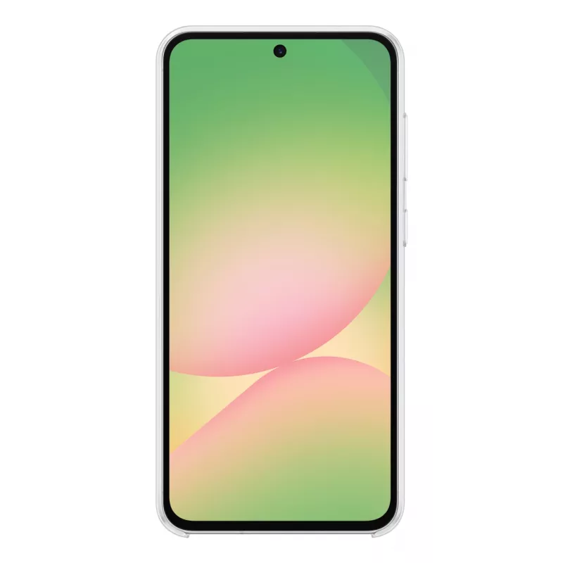 Samsung EF-QA566 mobilā tālruņa vāciņš 17 cm (6.7 collas) Vāks Caurspīdīgs