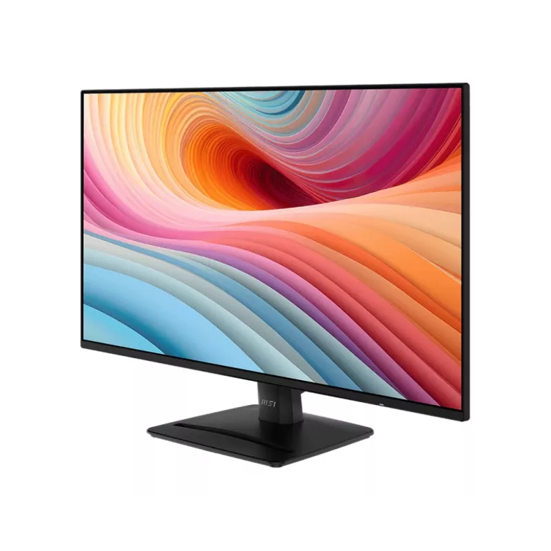 MSI Pro MP271A E2 datora monitors 68,6 cm (27 collas) 1920 x 1080 pikseļi Full HD LCD melns