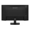 MSI Pro MP271A E2 datora monitors 68,6 cm (27 collas) 1920 x 1080 pikseļi Full HD LCD melns