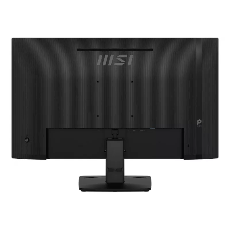 MSI Pro MP271A E2 datora monitors 68,6 cm (27 collas) 1920 x 1080 pikseļi Full HD LCD melns