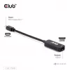 Adapter club 3d Mini DisplayPort 1.4 to HDMI 8K60Hz M/F, Mini DisplayPort savienotājs