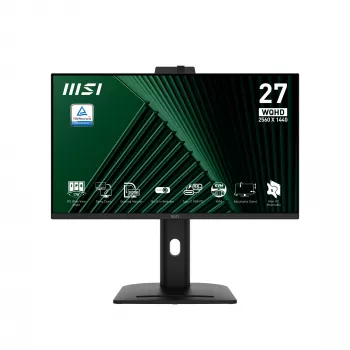 Monitors MSI Pro MP275QPDG 27 collu IPS LCD QHD 2560x1440