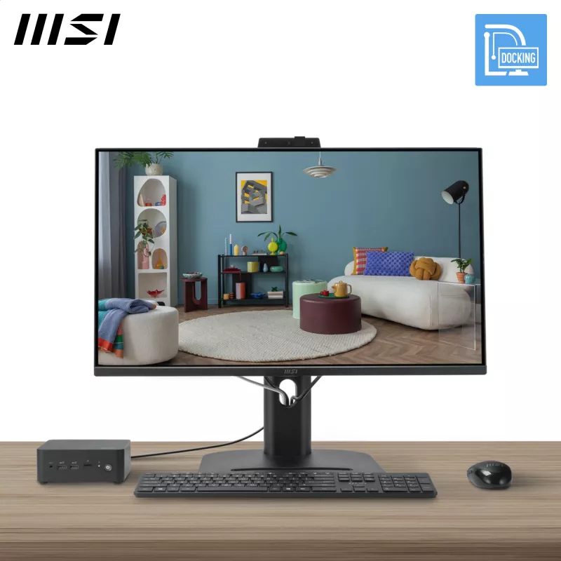 Monitors MSI Pro MP275QPDG 27 collu IPS LCD QHD 2560x1440