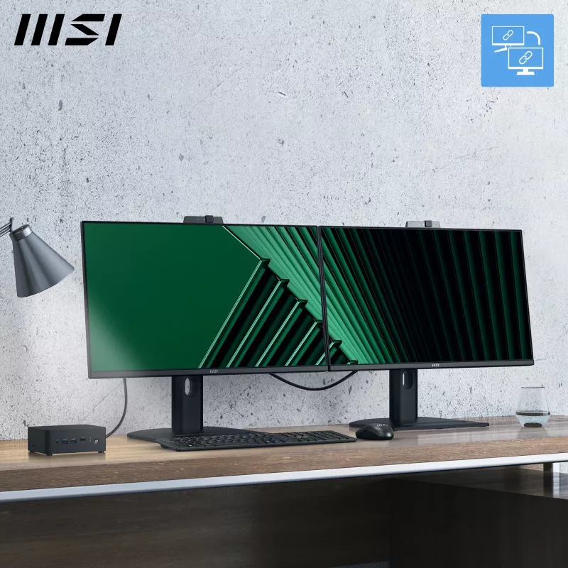 Monitors MSI Pro MP275QPDG 27 collu IPS LCD QHD 2560x1440