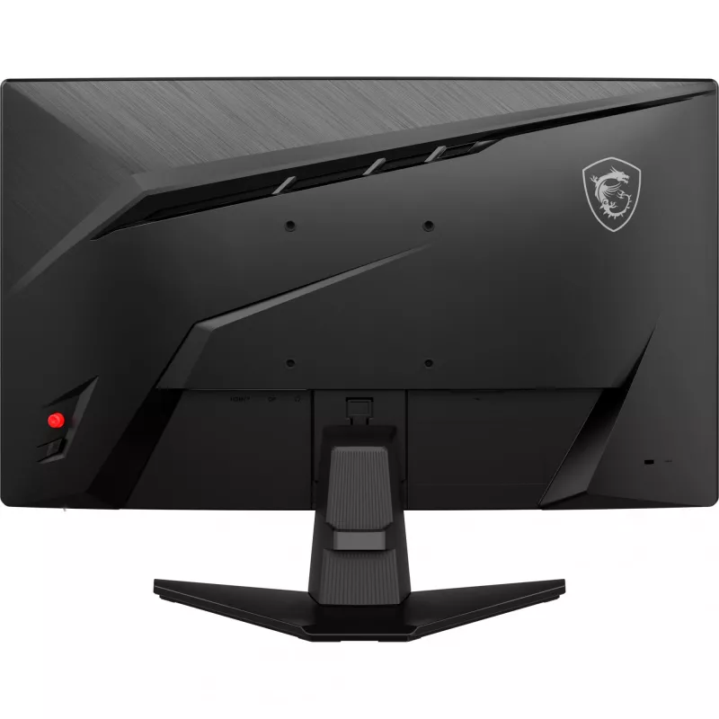 Monitors MSI MAG 242C 23.6 collu izliekts LCD Full HD 1920×1080 VA 180Hz 1ms MPRT HDMI DisplayPort VESA 100×100