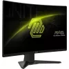 Monitors MSI MAG 242C 23.6 collu izliekts LCD Full HD 1920×1080 VA 180Hz 1ms MPRT HDMI DisplayPort VESA 100×100
