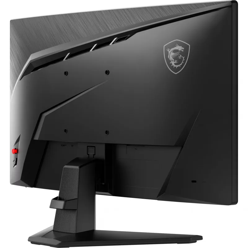 Monitors MSI MAG 242C 23.6 collu izliekts LCD Full HD 1920×1080 VA 180Hz 1ms MPRT HDMI DisplayPort VESA 100×100