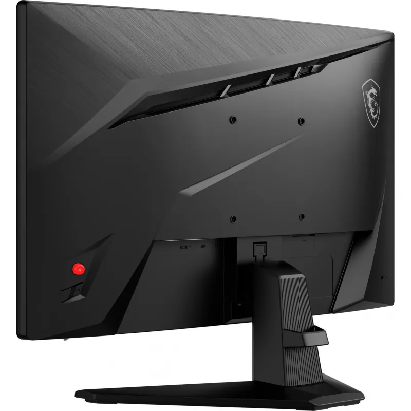 Monitors MSI MAG 242C 23.6 collu izliekts LCD Full HD 1920×1080 VA 180Hz 1ms MPRT HDMI DisplayPort VESA 100×100