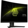 Monitors MSI MAG 242C 23.6 collu izliekts LCD Full HD 1920×1080 VA 180Hz 1ms MPRT HDMI DisplayPort VESA 100×100