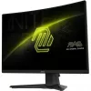Monitors MSI MAG 242C 23.6 collu izliekts LCD Full HD 1920×1080 VA 180Hz 1ms MPRT HDMI DisplayPort VESA 100×100
