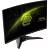 Monitors MSI MAG 242C 23.6 collu izliekts LCD Full HD 1920×1080 VA 180Hz 1ms MPRT HDMI DisplayPort VESA 100×100