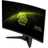 Monitors MSI MAG 242C 23.6 collu izliekts LCD Full HD 1920×1080 VA 180Hz 1ms MPRT HDMI DisplayPort VESA 100×100