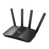 ASUS RT-BE82U BE6500 bezvadu maršrutētājs 2.5 Gigabit Ethernet divjoslu (2.4 GHz / 5 GHz) Melns