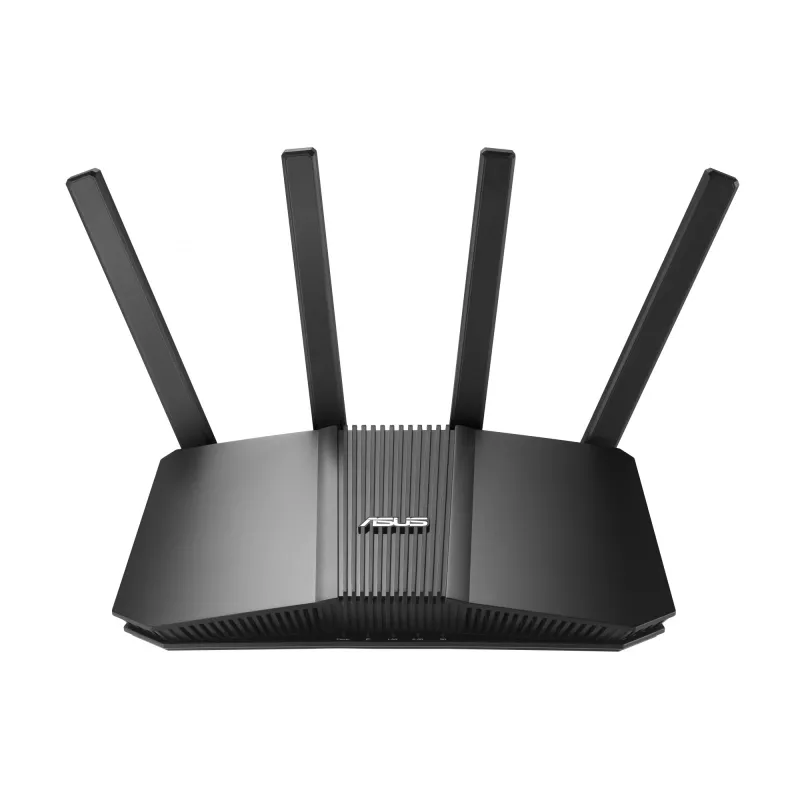ASUS RT-BE82U BE6500 bezvadu maršrutētājs 2.5 Gigabit Ethernet divjoslu (2.4 GHz / 5 GHz) Melns