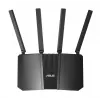 ASUS RT-BE82U BE6500 bezvadu maršrutētājs 2.5 Gigabit Ethernet divjoslu (2.4 GHz / 5 GHz) Melns