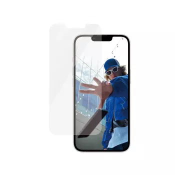 PanzerGlass ® Ekrāna aizsargs iPhone 17e | 16e | 14 | 13 | 13 Pro | Classic Fit ar EasyAligner