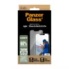 PanzerGlass ® Ekrāna aizsargs iPhone 17e | 16e | 14 | 13 | 13 Pro | Classic Fit ar EasyAligner