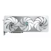Grafikas karte GIGABYTE GeForce RTX 5070 Ti 16GB GDDR7, PCIe 5.0, 8960 CUDA, 30000 MHz, 256-bit, WINDFORCE 3X, balta