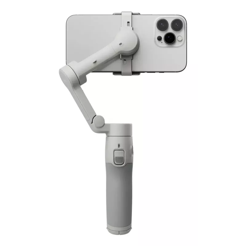 Viedtālruņa kameras stabilizators DJI CP.OS.00000406.01 Balts 0.3 kg ietilpība